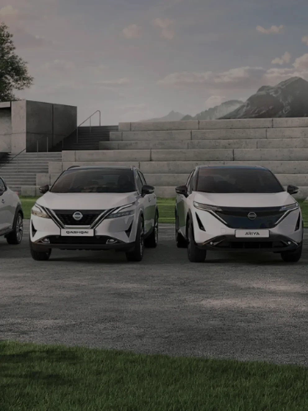 Van de Bunte Nissan occasions mobiel