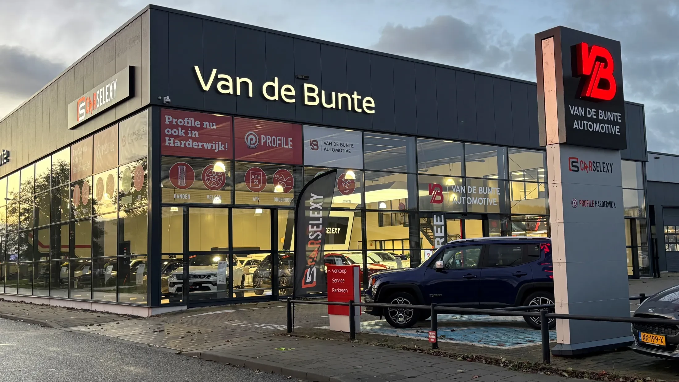 Van de Bunte Profile Harderwijk
